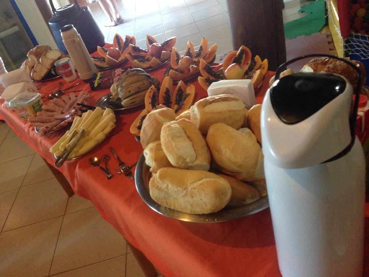 Recanto Boa Vista Hotel Aparecida  Ngoại thất bức ảnh