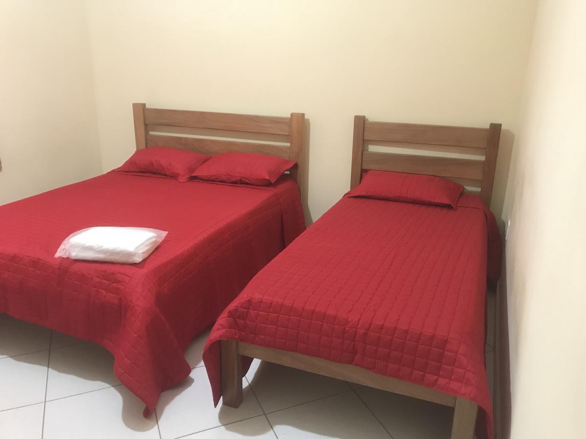 Recanto Boa Vista Hotel Aparecida  Ngoại thất bức ảnh