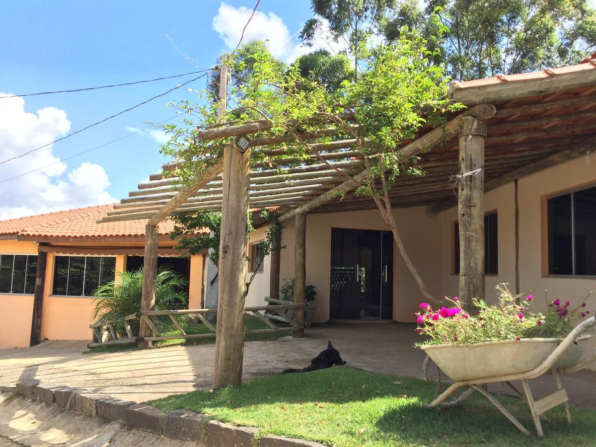 Recanto Boa Vista Hotel Aparecida  Ngoại thất bức ảnh