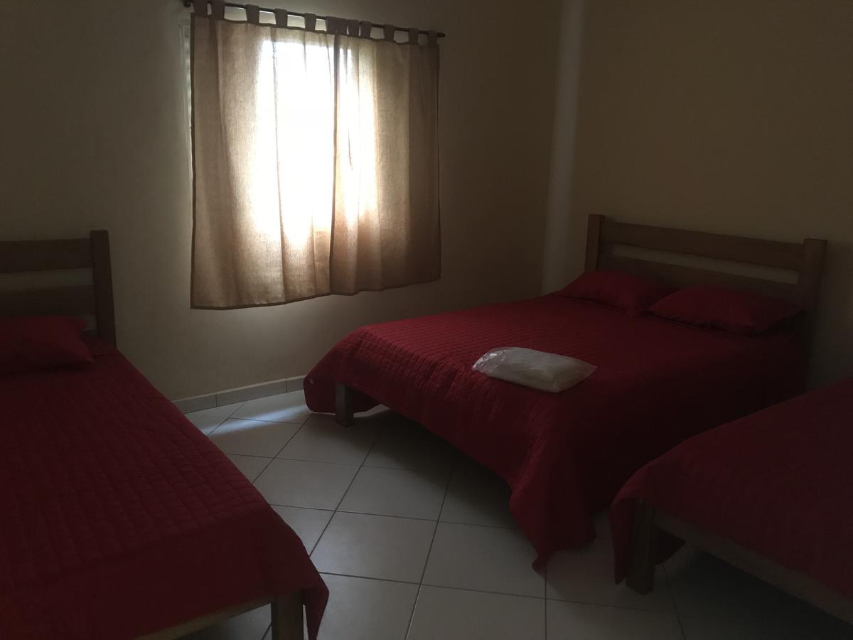 Recanto Boa Vista Hotel Aparecida  Ngoại thất bức ảnh
