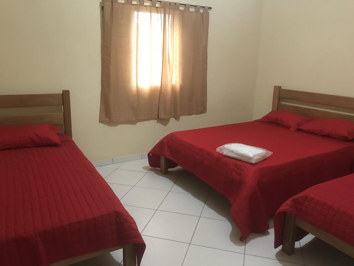 Recanto Boa Vista Hotel Aparecida  Ngoại thất bức ảnh