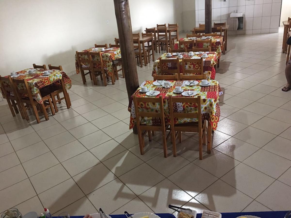 Recanto Boa Vista Hotel Aparecida  Ngoại thất bức ảnh