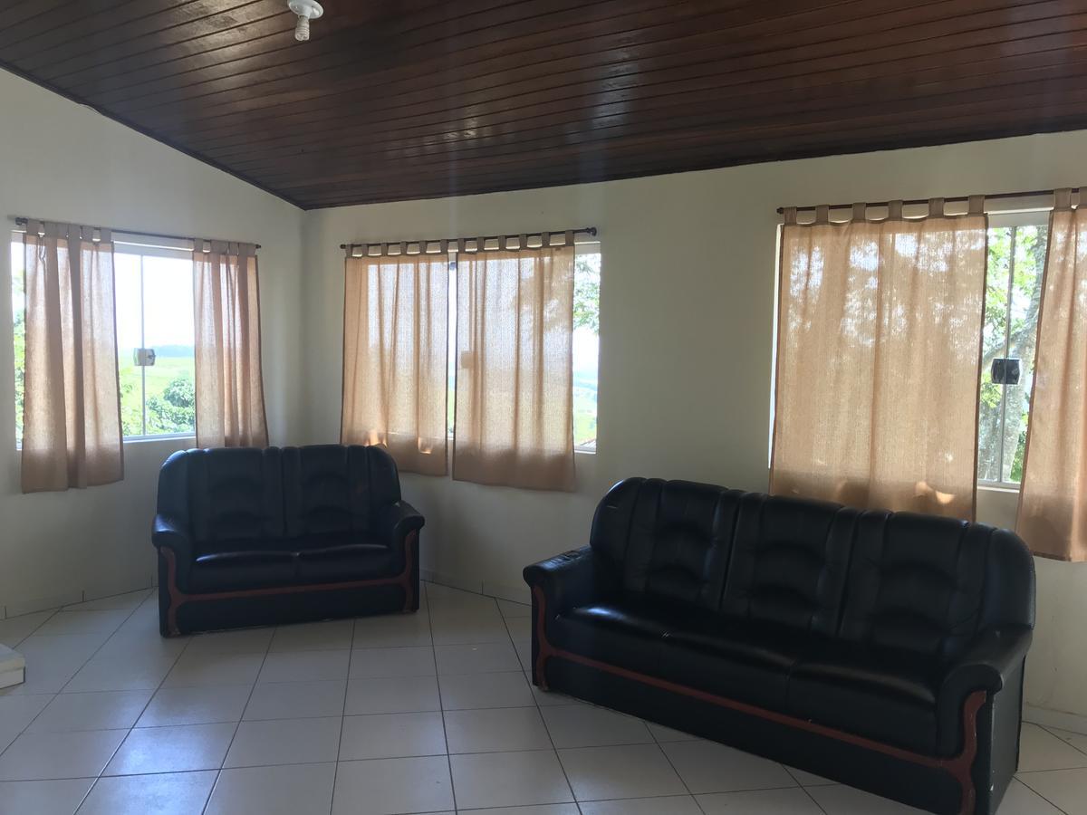 Recanto Boa Vista Hotel Aparecida  Ngoại thất bức ảnh