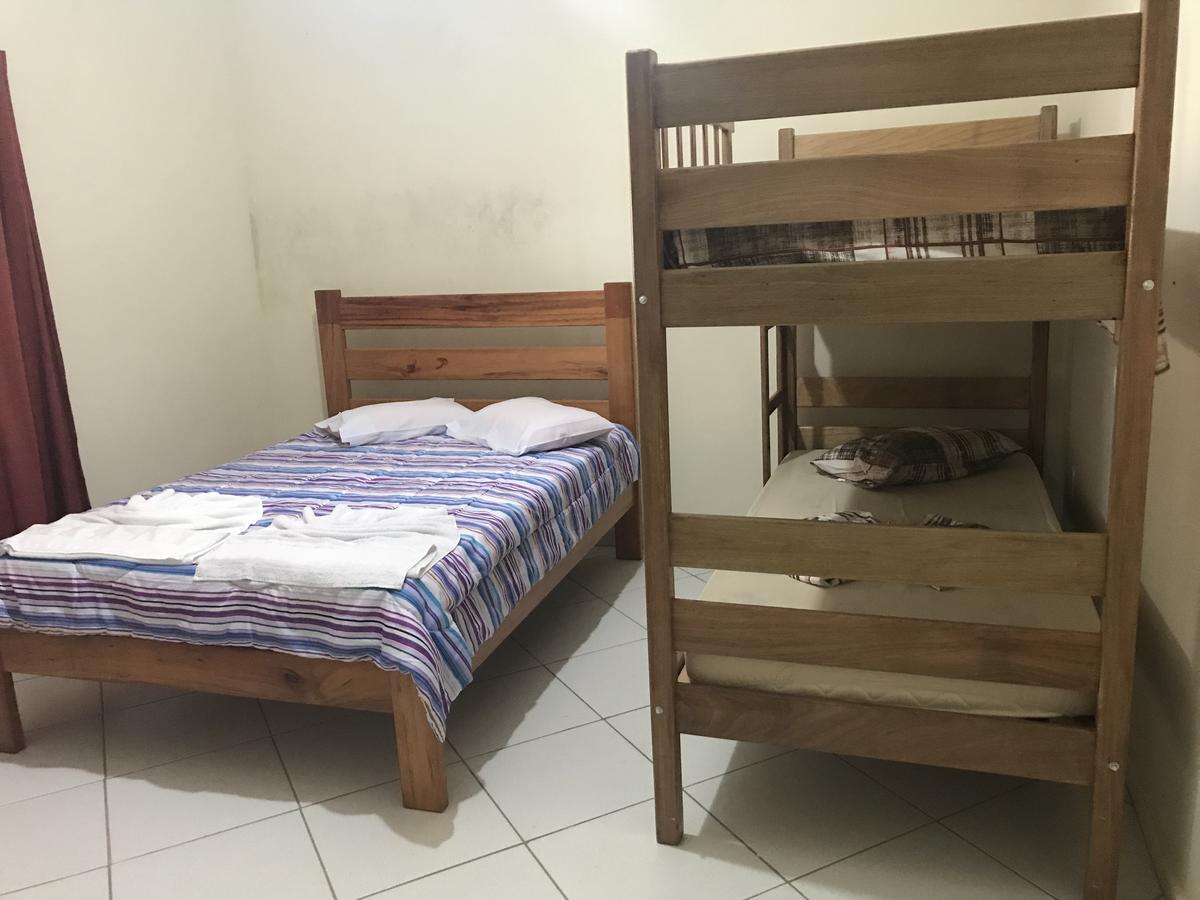 Recanto Boa Vista Hotel Aparecida  Ngoại thất bức ảnh