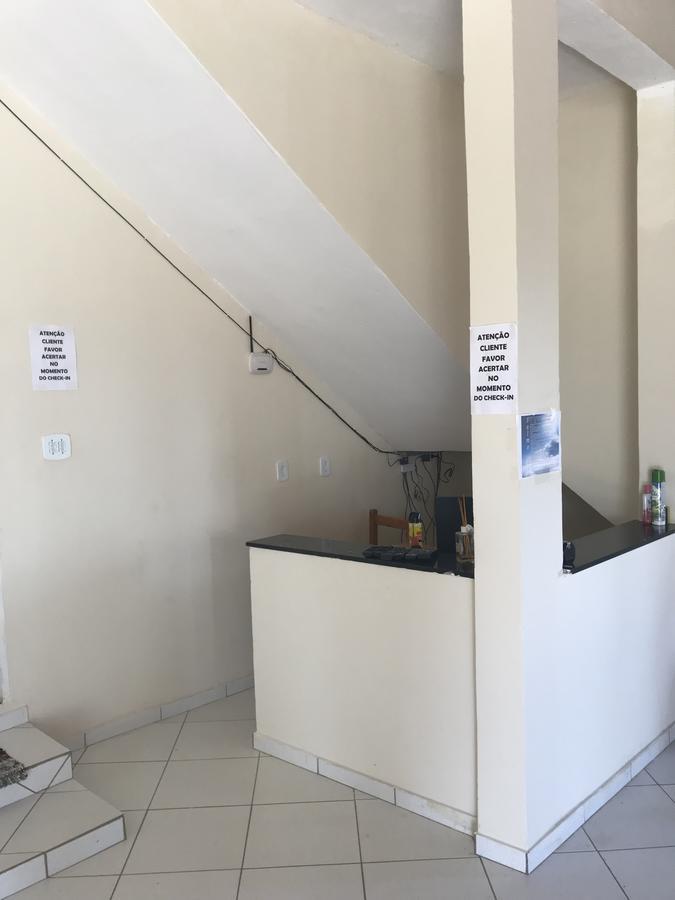 Recanto Boa Vista Hotel Aparecida  Ngoại thất bức ảnh