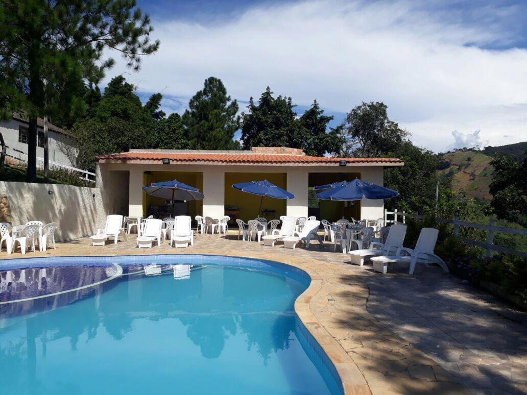 Recanto Boa Vista Hotel Aparecida  Ngoại thất bức ảnh