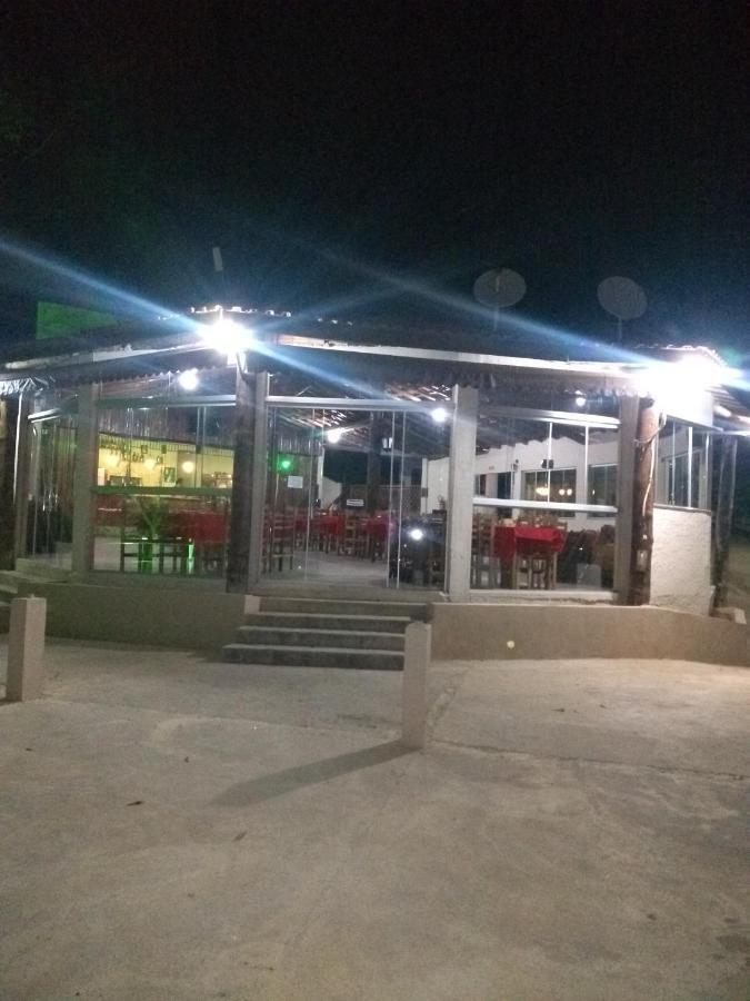 Recanto Boa Vista Hotel Aparecida  Ngoại thất bức ảnh