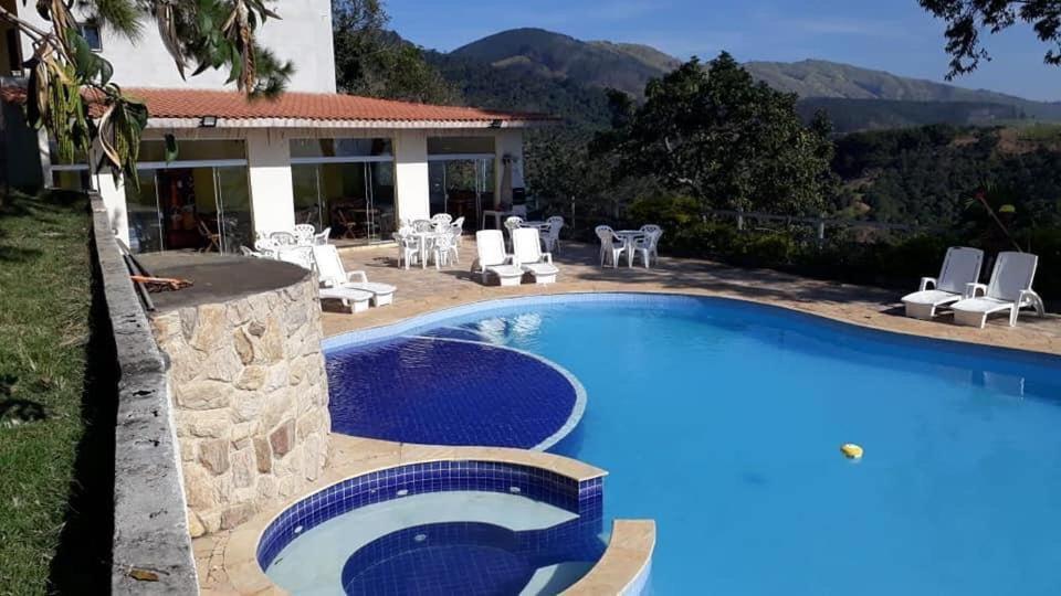 Recanto Boa Vista Hotel Aparecida  Ngoại thất bức ảnh