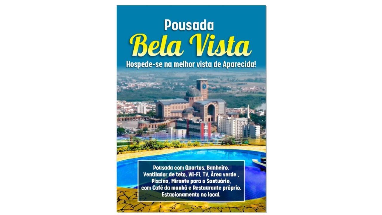 Recanto Boa Vista Hotel Aparecida  Ngoại thất bức ảnh